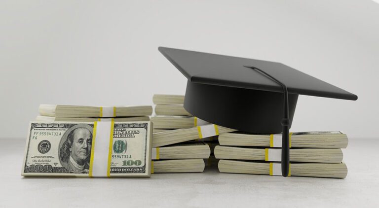 The cost of studying in America